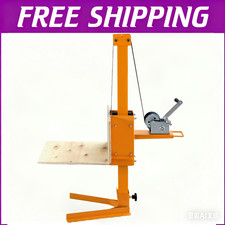 Manual Winch Stacker,330lbs
