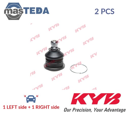 Kbj4193 suspension ball joint - ball,