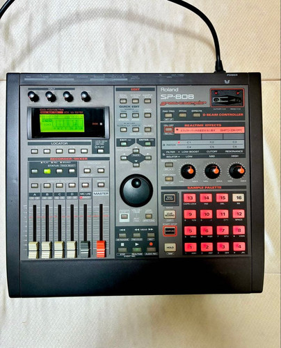 Roland 808 groove sampler - roland,