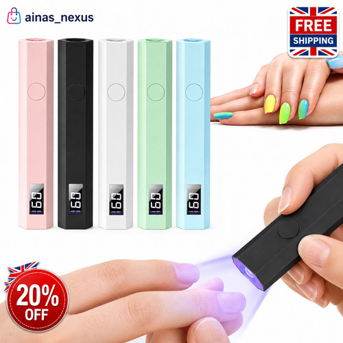 Professional led nail lamp - professional,