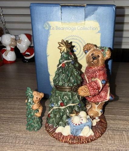 Boyds bears bearmoge - bears, le