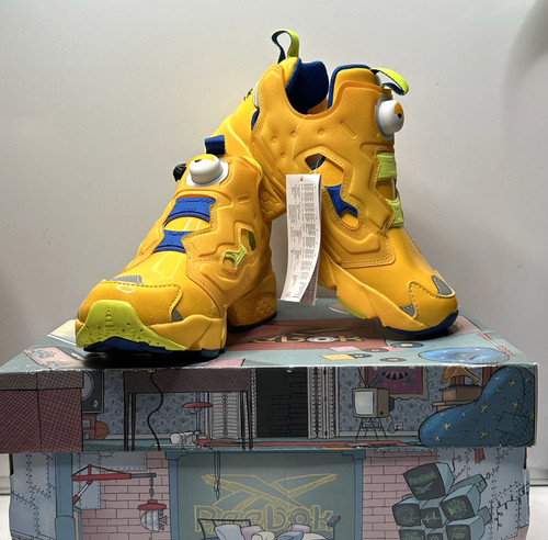 New minions reebok - new,