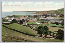 Watchet from Cleve Hill