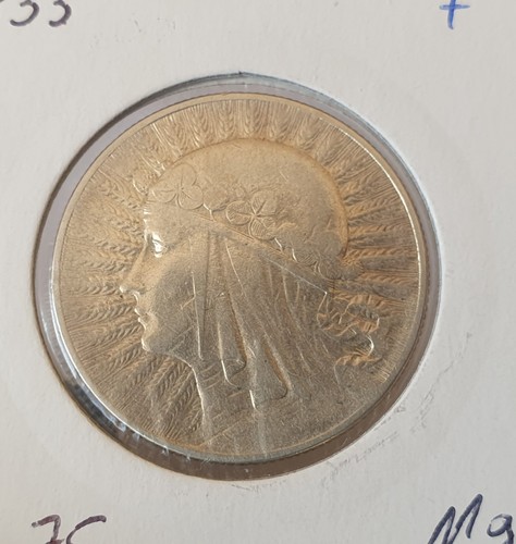 Coin 1933 - coin,