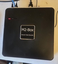 M2-BOX Mini CCTV DVR 4 Channel Video Recorder Full D1 P2P Cloud HDMI Output 1080