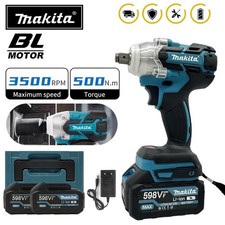 For Makita DTW600 Brushless