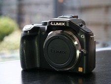 Panasonic LUMIX DMC-G5 (Body