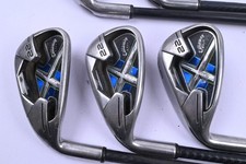 Left Hand Callaway X-22 Irons