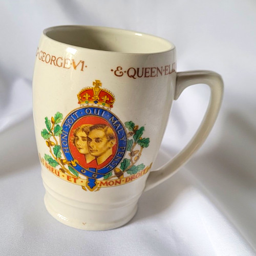 May 1937 coronation - may,