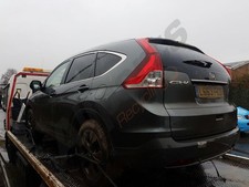 HONDA CRV 2013 Gearbox/Transmission Mk4 2.0 Petrol 5 speed Automatic 2012-2018