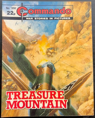 Commando comic 1850 - no,