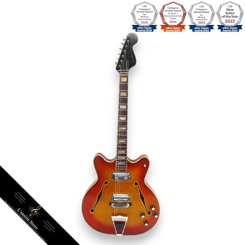 Fender coronado 1967 - fender, ii