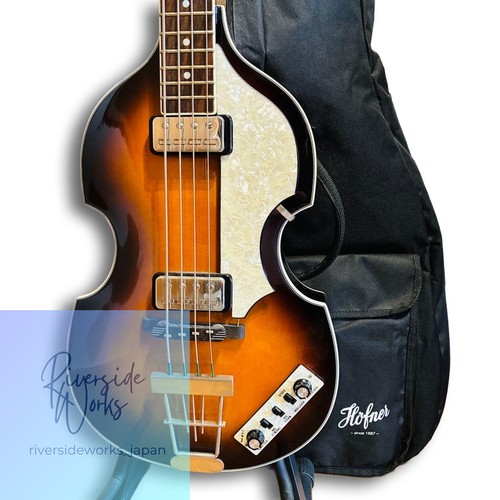 Hofner hct 500 near - hofner, unused