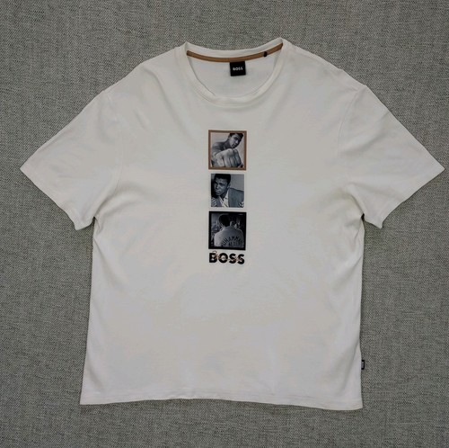 Hugo boss muhammad - x, ali