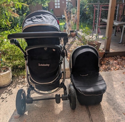 Infababy ultimo single buggy - infababy, 4