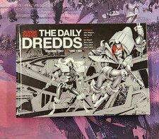 2000 AD Comics: Judge Dredd