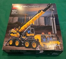 LEGO 42108 Technic Mobile Crane Truck Building Kit