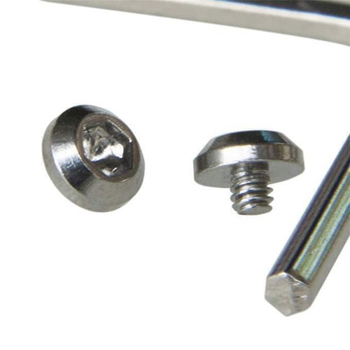 Watch glass screws for diesel - glass,