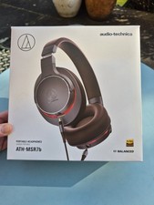 Audio technica ath - audio-, ath-msr7b