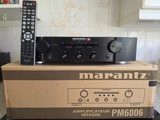 MARANTZ PM6006 Integrated