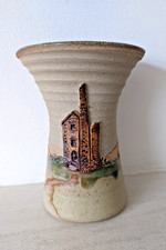 Rob Fierek Studio Pottery Vase