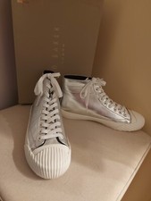 TED BAKER WOMENS RIARNA SILVER