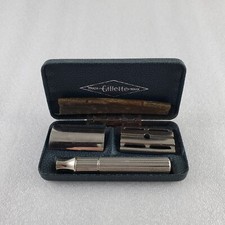 Gillette Razor Possibly Hybrid Tech  Made in England