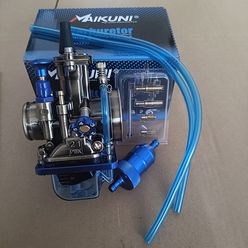 Racing carburetor pwk 21mm - racing,