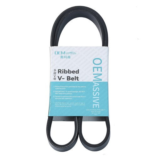 Rib multi drive - drive, belts