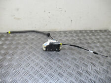 2015 AUDI Q3 QUATTRO S-LINE 8U 2.0TDI MK1 ESTATE FRONT RIGHT DOOR LOCK REF4166