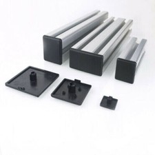 Aluminium Profile End Caps EU