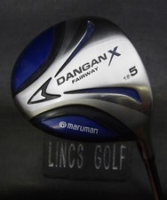 Maruman Dangan X Fairway 19°