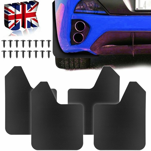 Wide body mud - body, flaps