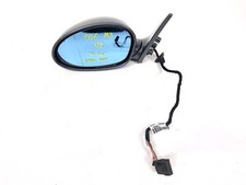 BMW E46 M3 Steel Grey Heated N/S Passenger Wing Door Mirror 7893599