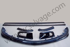 MITSUBISHI EVO 8 9 BODY KIT 03>06 BUMPER LIP DUCTS SIDE SKIRTS SPATS BIRMINGHAM