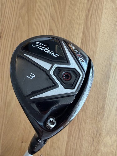 Titleist 915fd wood aldila - titleist,