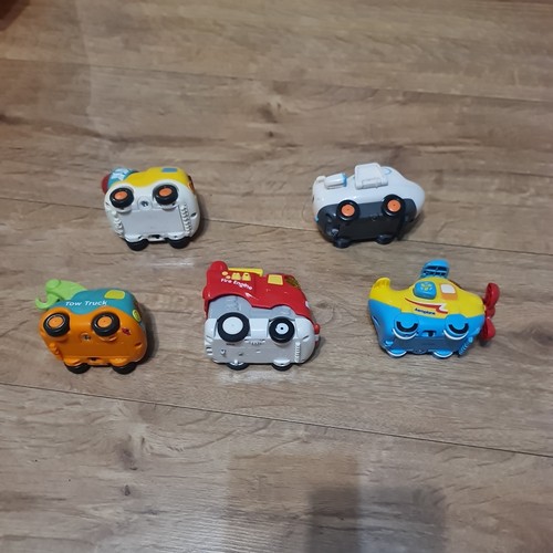 Tech toot vehicles - 5,