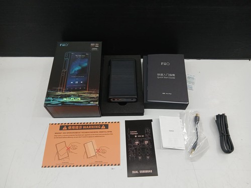 Fiio m11 plus - plus, ess