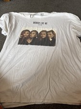 Little Mix Woman Like Me T-shirt Size 2XL