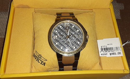 45mm invicta prowler infinity - 45mm,