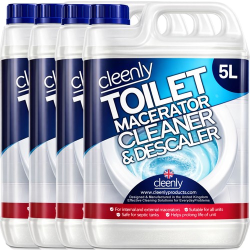 Cleenly toilet macerator - cleenly,