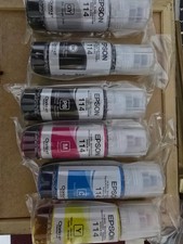 Epson  114 Black and Color Ink