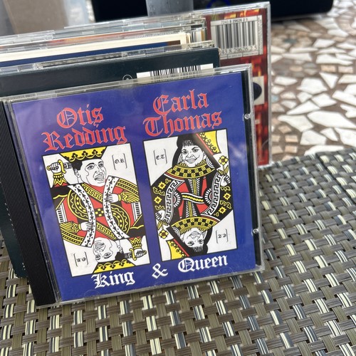 Otis redding carla - otis, &