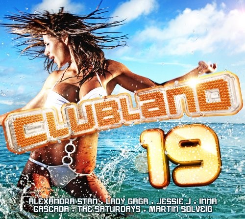 Various artists clubland - artists,