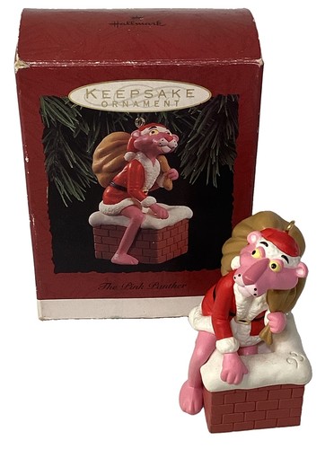 Hallmark keepsake the - the, pink