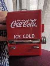 Vintage 1995 Coca-Cola Vending