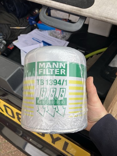 Mann filter 1394 air - mann, 1394/1