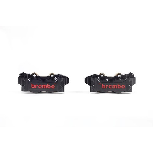 Radial racing brake - , calipers