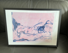 Framed tracey emin - i, thought