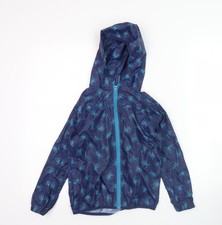 Joules Boys Blue Spider Print
